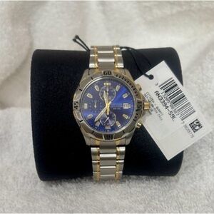 Citizen Blue and Gold Men's Watch